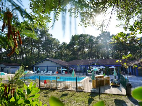 VVF Villages - Les plages des Landes - Moliets-et-Maa - Camping Landes - Image N°3
