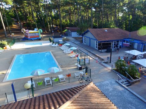 VVF Villages - Les plages des Landes - Moliets-et-Maa - Camping Landes - Image N°9