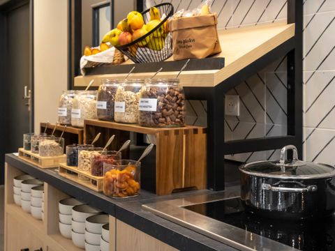 Appart'hôtel Odalys Green Marsh - Camping Bas-Rhin - Image N°6