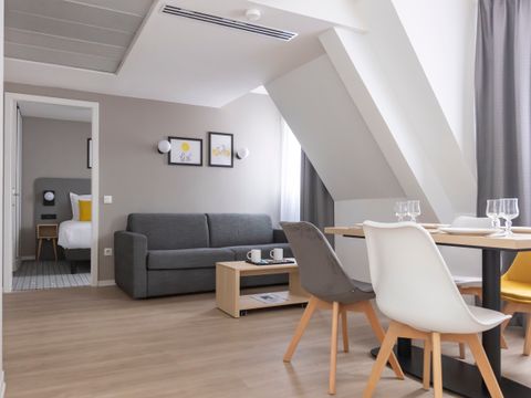 Appart'hôtel Odalys Green Marsh - Camping Bas-Rhin - Image N°30