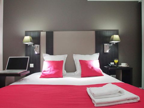Appart'hôtel Odalys Green Marsh - Camping Bas-Rhin - Image N°7