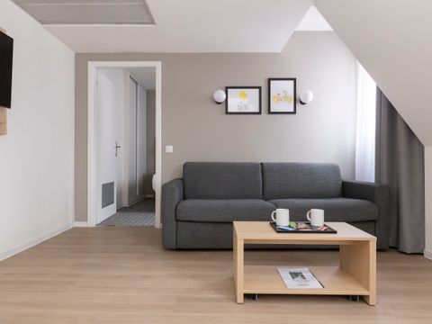 Appart'hôtel Odalys Green Marsh - Camping Bas-Rhin - Image N°25