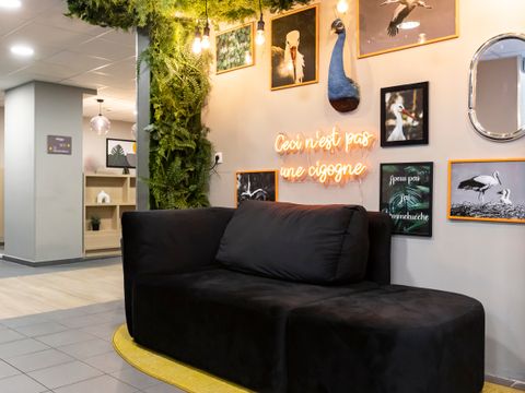 Appart'hôtel Odalys Green Marsh - Camping Bas-Rhin - Image N°10