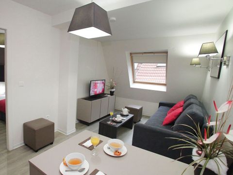 STUDIO 2 personnes - Studio 2 personnes