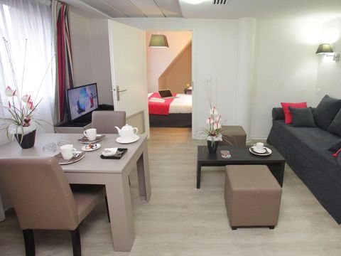 APPARTEMENT 4 personnes - Appartement 4 personnes