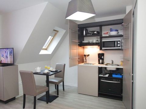 STUDIO 2 personnes - Studio 2 personnes