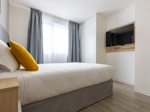 Appart'hôtel Odalys Green Marsh - Camping Bas-Rhin - Image N°8