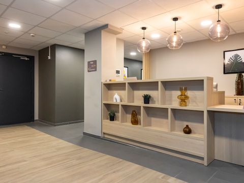 Appart'hôtel Odalys Green Marsh - Camping Bas-Rhin - Image N°11