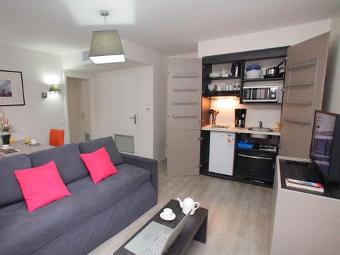 Appart'hôtel Odalys Green Marsh - Camping Bas-Rhin - Image N°8