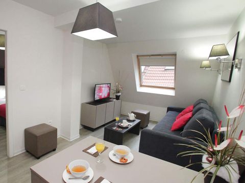 Appart'hôtel Odalys Green Marsh - Camping Bas-Rhin - Image N°9