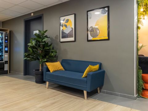 Appart'hôtel Odalys Green Marsh - Camping Bas-Rhin - Image N°5