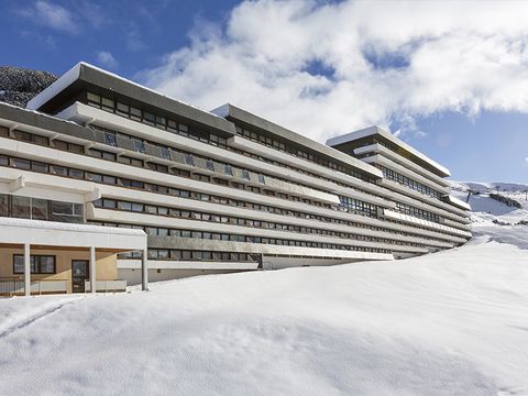 SOWELL - Résidence  Le Crêt Voland - Les Ménuires - Camping Savoie - Image N°2