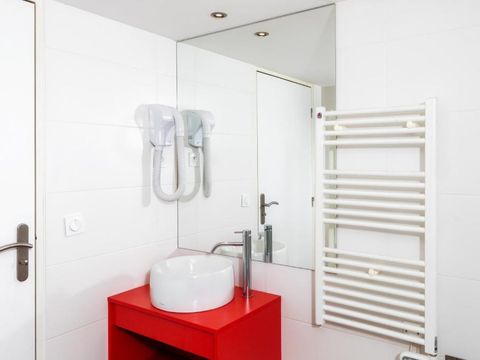 APPARTEMENT 4 personnes - BALCON