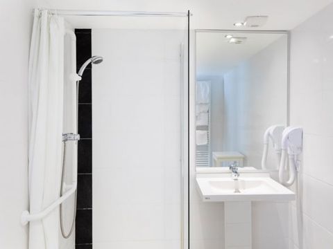 Appartement 4 personnes - 2 pièces - Sans balcon - Petit déjeuner compris