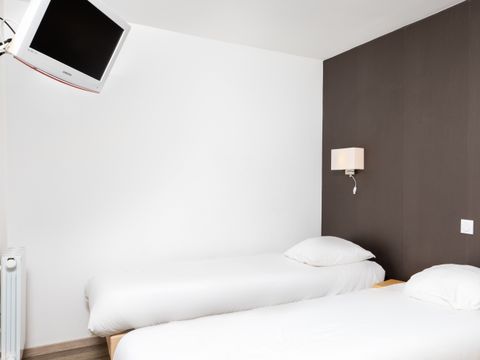 Appartement 6 personnes - 3 pièces - Petit déjeuner compris