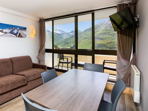 Appartement 6 personnes - 3 pièces - Petit déjeuner compris