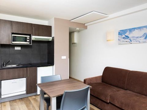 STUDIO 4 personnes - Studio 4 personnes