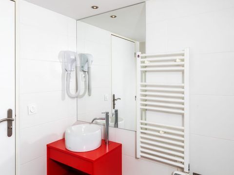 APPARTEMENT 4 personnes - 2 Pièces 4 personnes sans Balcon expo Nord