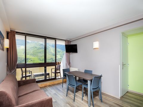 APPARTEMENT 6 personnes - 3 Pièces 6 personnes