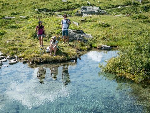 SOWELL - Résidence  Le Crêt Voland - Les Ménuires - Camping Savoie - Image N°15