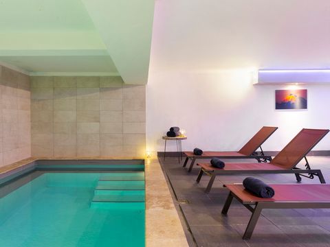 SOWELL - Résidence  Le Crêt Voland - Les Ménuires - Camping Savoie