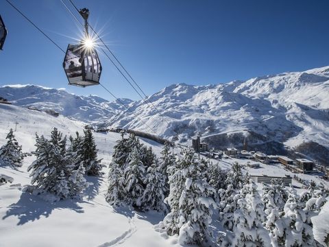 SOWELL Residences  Le Crêt Voland - Camping Savoie - Image N°34
