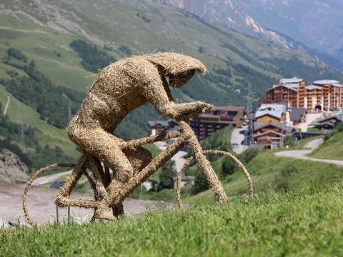 SOWELL - Résidence  Le Crêt Voland - Les Ménuires - Camping Savoie - Image N°42