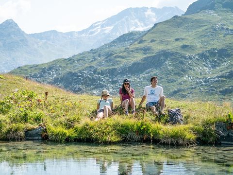 SOWELL - Résidence  Le Crêt Voland - Les Ménuires - Camping Savoie - Image N°14