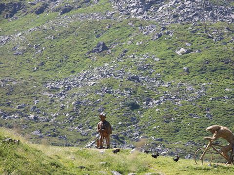 SOWELL - Résidence  Le Crêt Voland - Les Ménuires - Camping Savoie - Image N°41