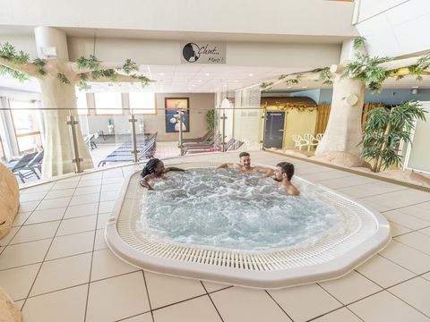 SOWELL - Résidence  Le Crêt Voland - Les Ménuires - Camping Savoie - Image N°24