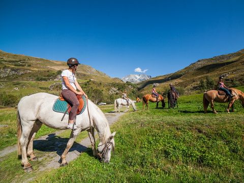 SOWELL - Résidence  Le Crêt Voland - Les Ménuires - Camping Savoie - Image N°36