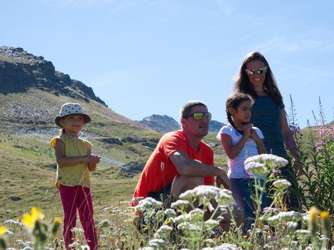 SOWELL - Résidence  Le Crêt Voland - Les Ménuires - Camping Savoie - Image N°35