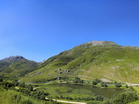 SOWELL - Résidence  Le Crêt Voland - Les Ménuires - Camping Savoie - Image N°40