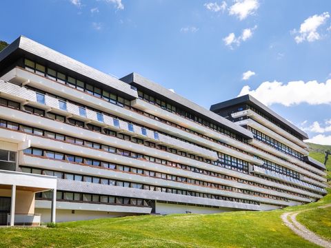 Sowell Résidences Pierre Blanche - Les Ménuires - Camping Savoie - Image N°22