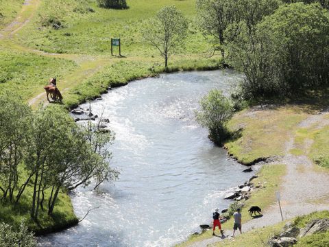 Sowell Résidences Pierre Blanche  - Camping Savoie - Image N°15