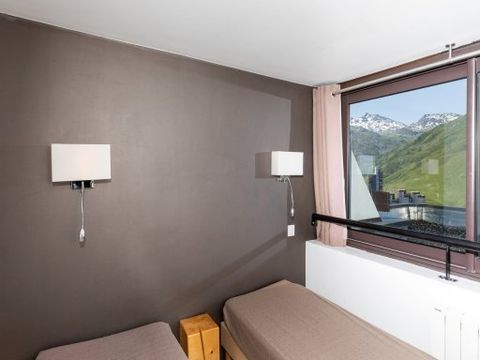 APPARTEMENT 8 personnes - 2 cabines (Séjour + Petit-déjeuner)