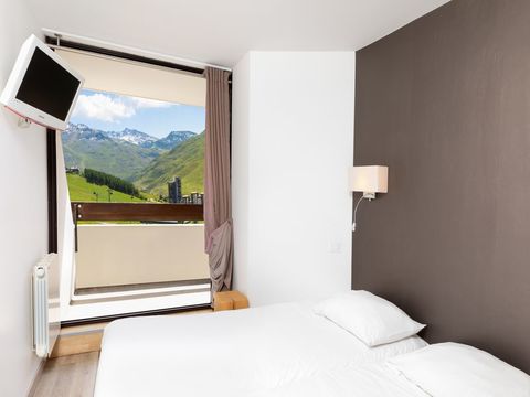 APPARTEMENT 8 personnes - 2 cabines (Séjour + Petit-déjeuner)