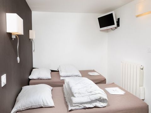 APPARTEMENT 4 personnes - Sans balcon expo Nord