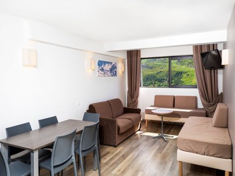 APPARTEMENT 4 personnes - Sans balcon expo Nord