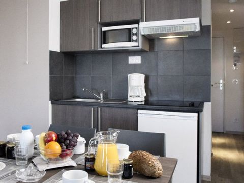 APPARTEMENT 6 personnes - Appartement 2 pièces cabine 6 personnes