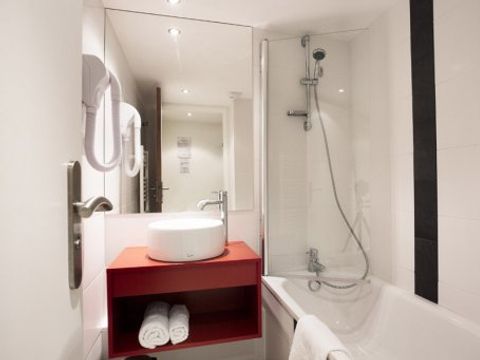 APPARTEMENT 6 personnes - Appartement 2 pièces cabine 6 personnes (Séjour + Petit-déjeuner)