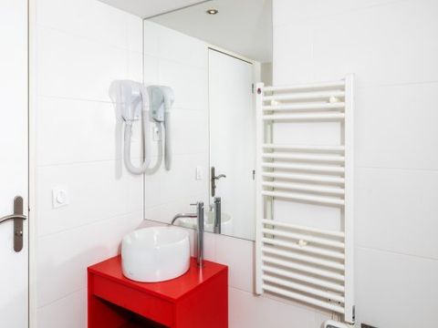 STUDIO 2 personnes - Studio 2 personnes (Séjour + Petit-déjeuner)