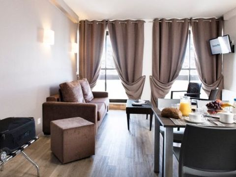 APPARTEMENT 6 personnes - Appartement 3 pièces 6 personnes