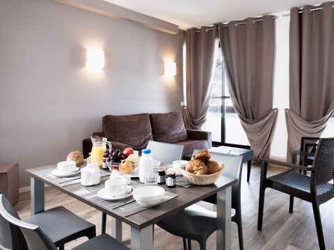 APPARTEMENT 6 personnes - Appartement 3 pièces 6 personnes