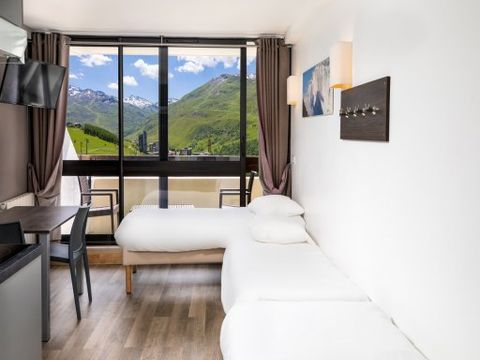 STUDIO 3 personnes - Studio 3 personnes