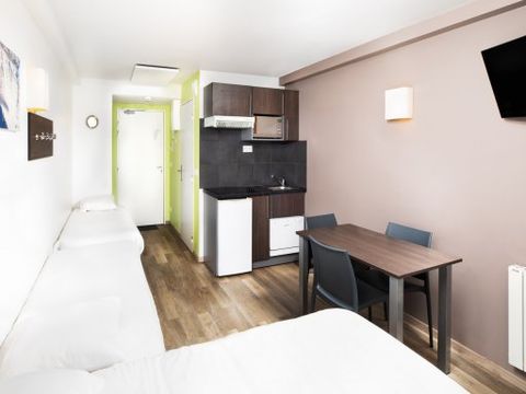 STUDIO 3 personnes - Studio 3 personnes