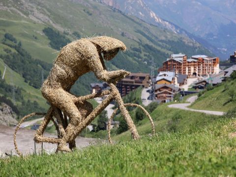 Sowell Résidences Pierre Blanche - Les Ménuires - Camping Savoie - Image N°25