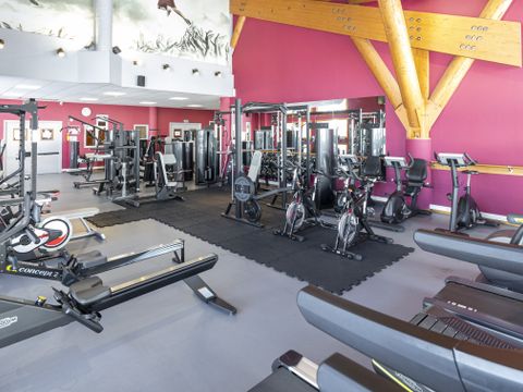 Sowell Résidences Pierre Blanche - Les Ménuires - Camping Savoie - Image N°34