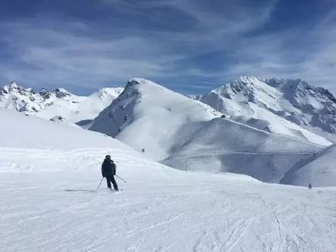 Sowell Résidences Pierre Blanche - Les Ménuires - Camping Savoie
