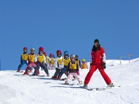 Sowell Résidences Pierre Blanche - Les Ménuires - Camping Savoie - Image N°3